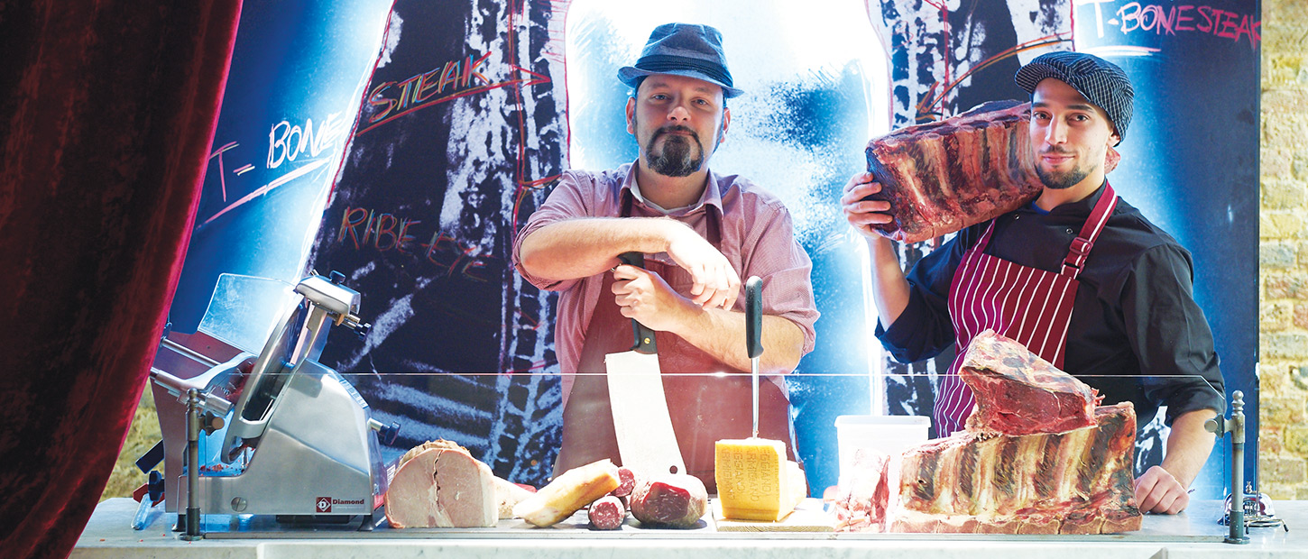 Butchery Masterclass